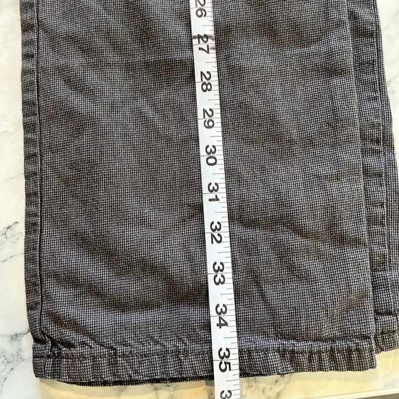 100% cotton checkerboard comfortable light weight joggers Chico plaid pants - Picture 7 of 8